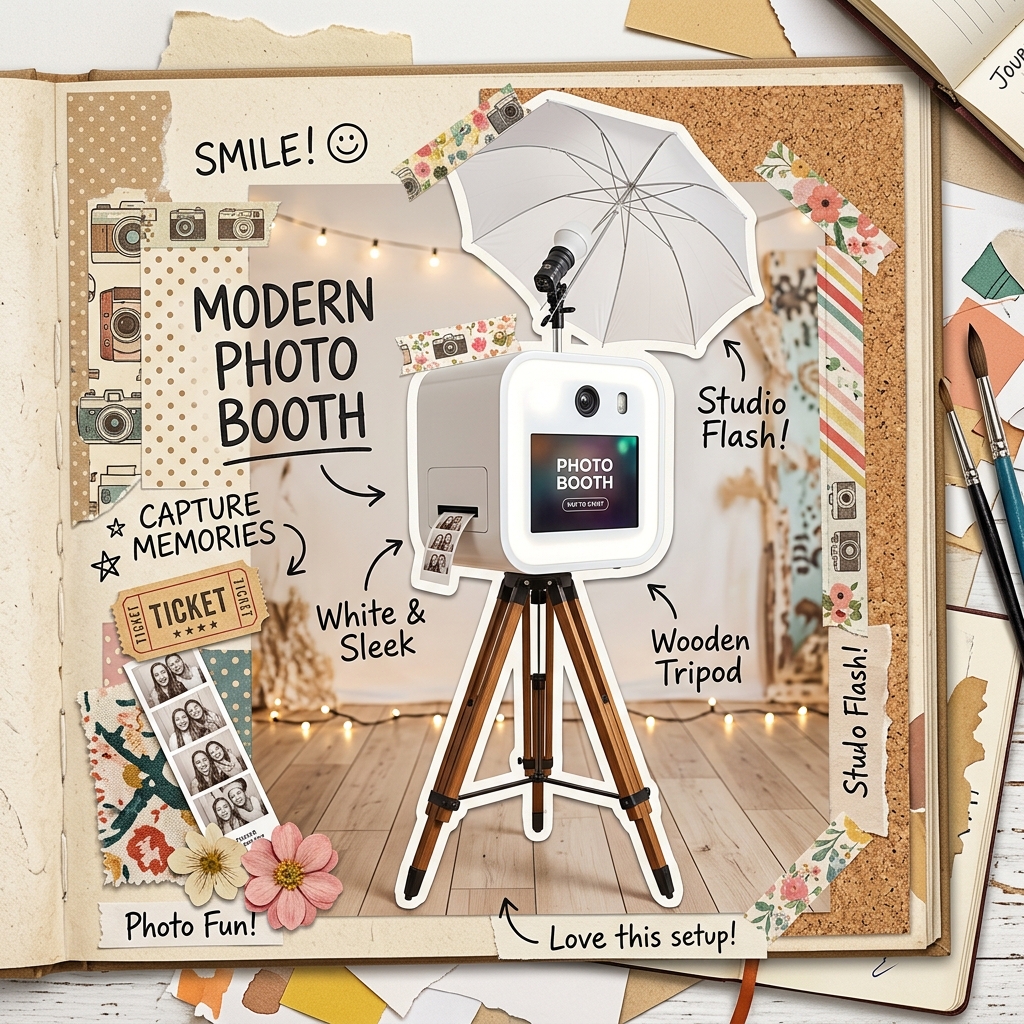 MINIMORI Photobooth Machine